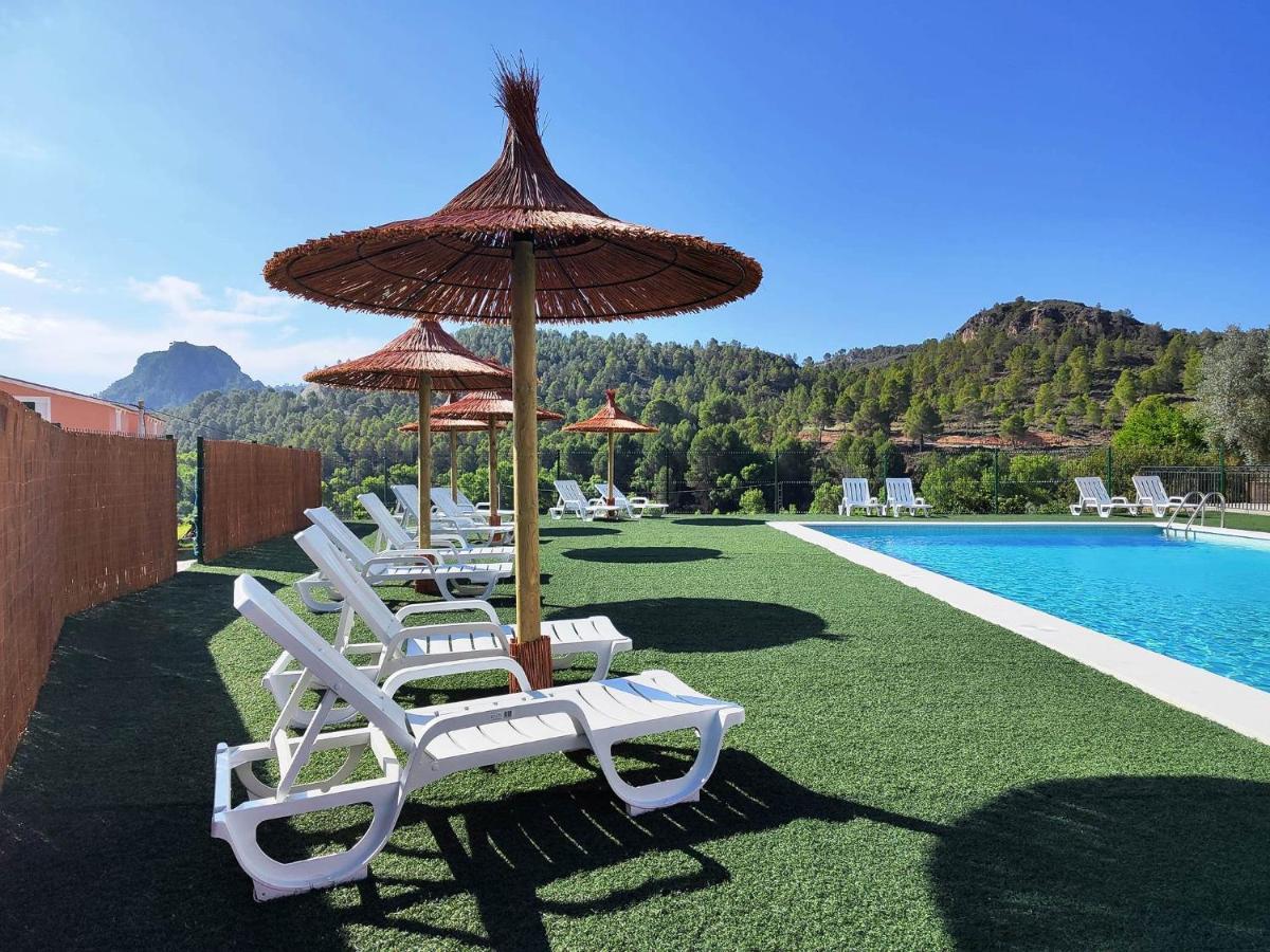 Casa Rural Puente Del Segura Elche de la Sierra Luaran gambar