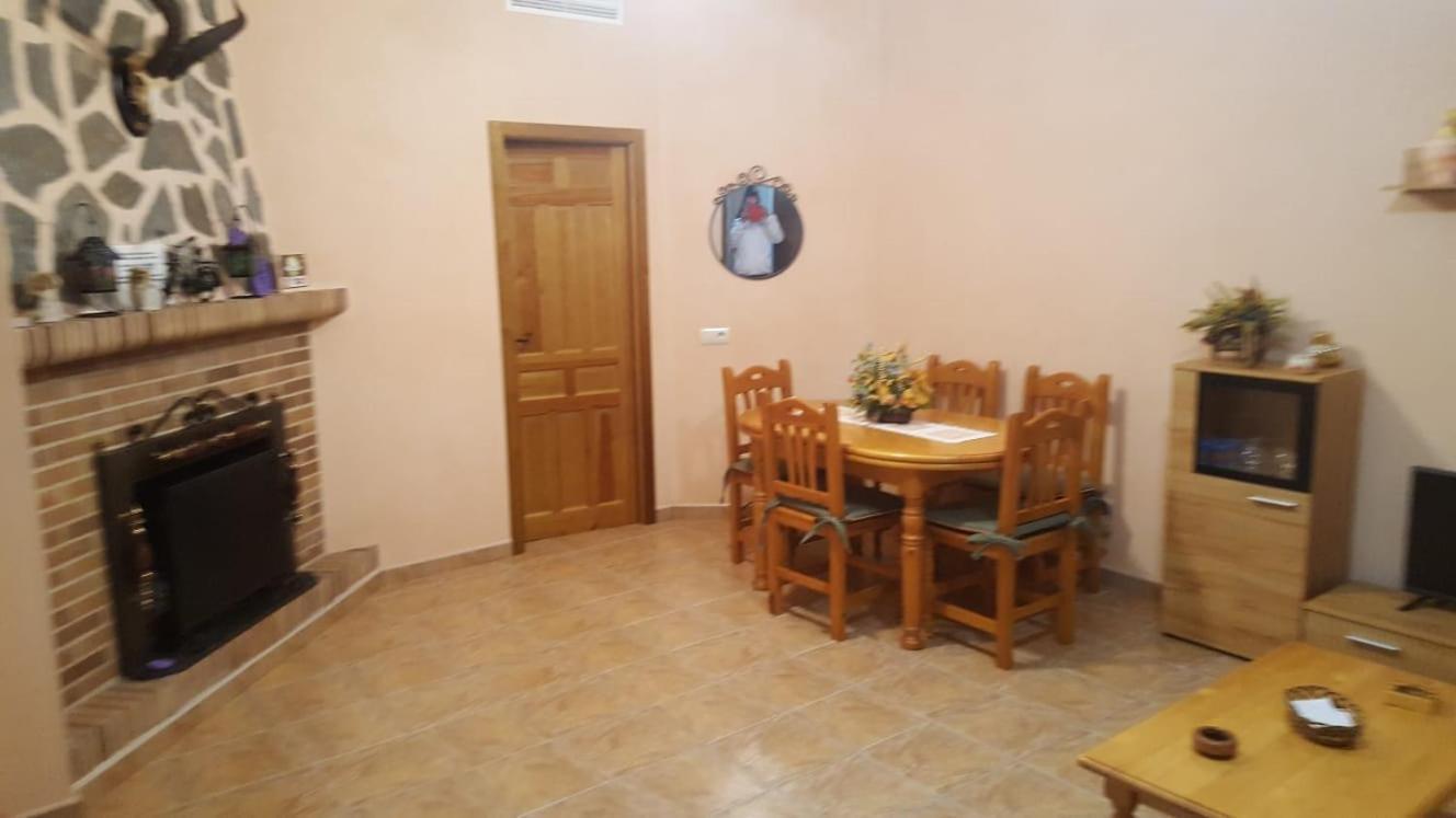 Casa Rural Puente Del Segura Elche de la Sierra Luaran gambar