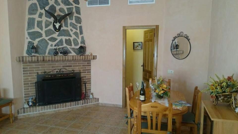 Casa Rural Puente Del Segura Elche de la Sierra Luaran gambar