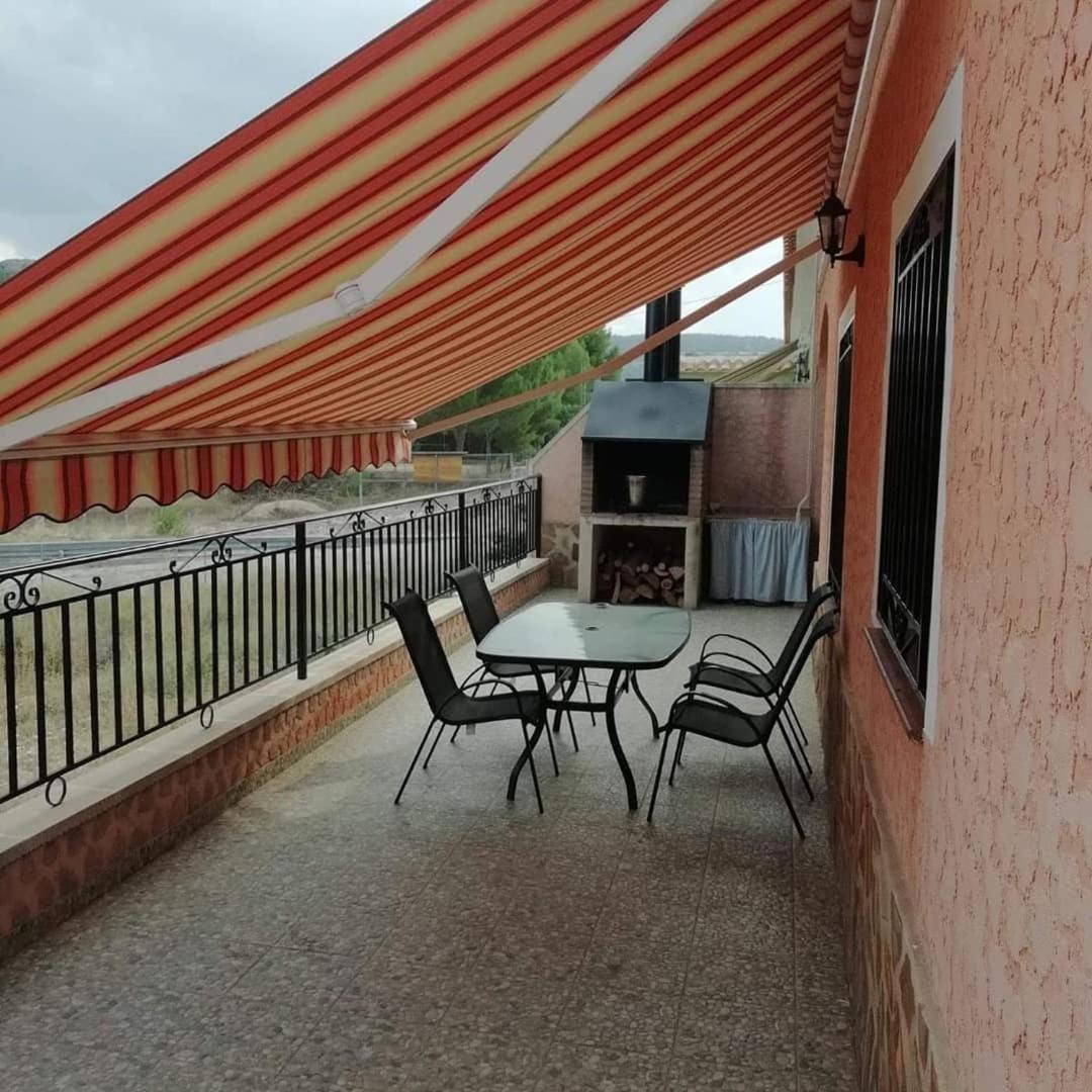 Casa Rural Puente Del Segura Elche de la Sierra Luaran gambar