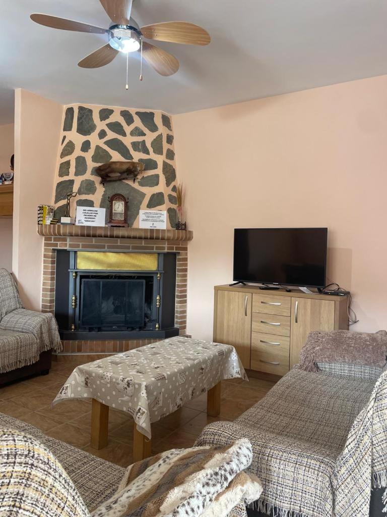 Casa Rural Puente Del Segura Elche de la Sierra Luaran gambar