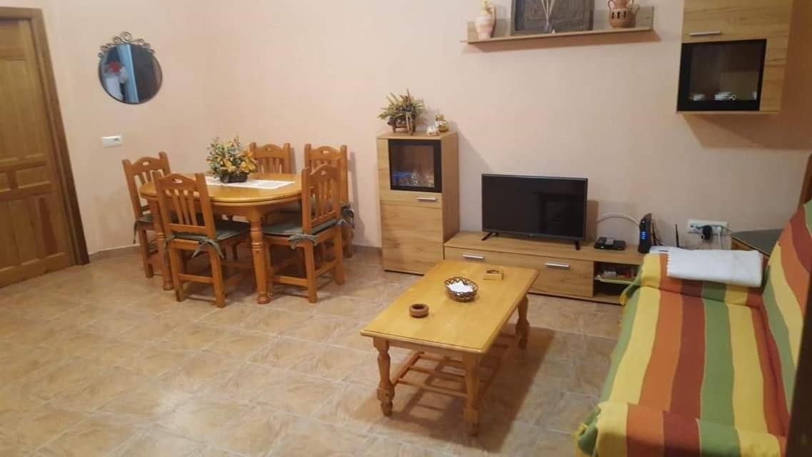 Casa Rural Puente Del Segura Elche de la Sierra Luaran gambar
