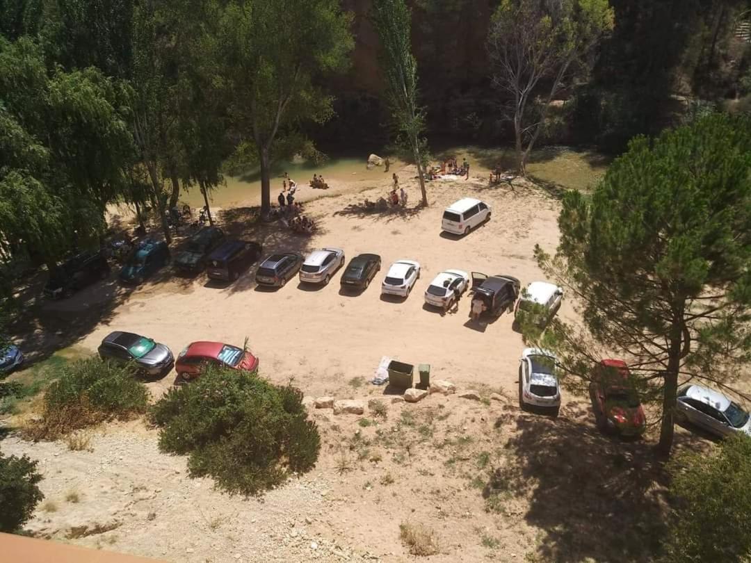 Casa Rural Puente Del Segura Elche de la Sierra Luaran gambar