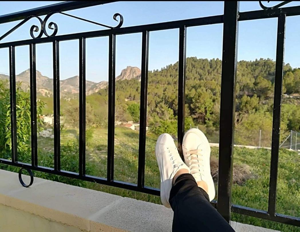 Casa Rural Puente Del Segura Elche de la Sierra Luaran gambar