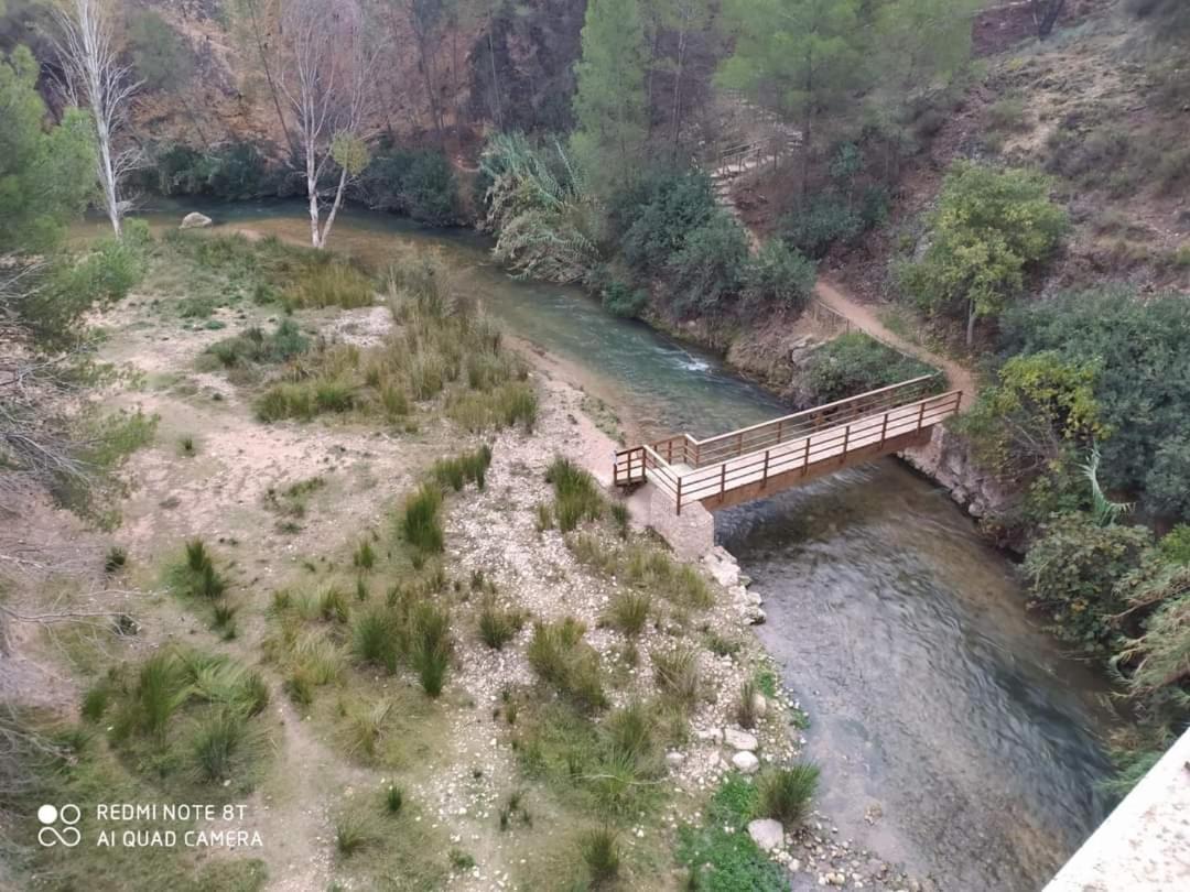 Casa Rural Puente Del Segura Elche de la Sierra Luaran gambar