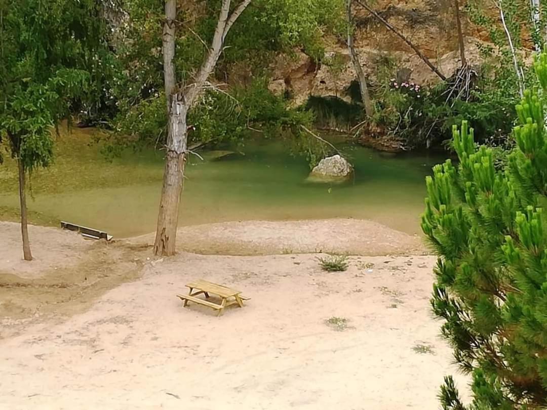 Casa Rural Puente Del Segura Elche de la Sierra Luaran gambar