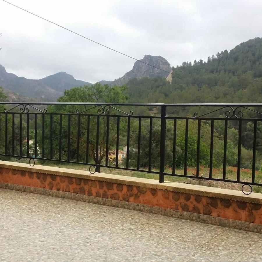 Casa Rural Puente Del Segura Elche de la Sierra Luaran gambar