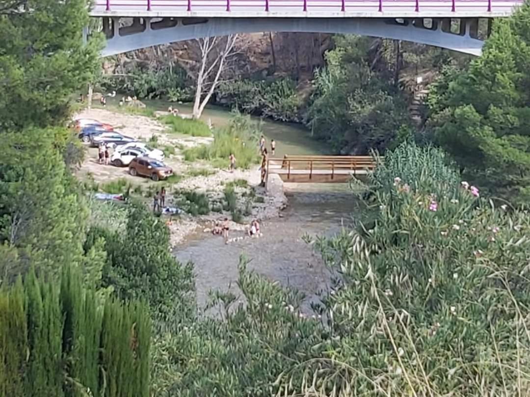 Casa Rural Puente Del Segura Elche de la Sierra Luaran gambar
