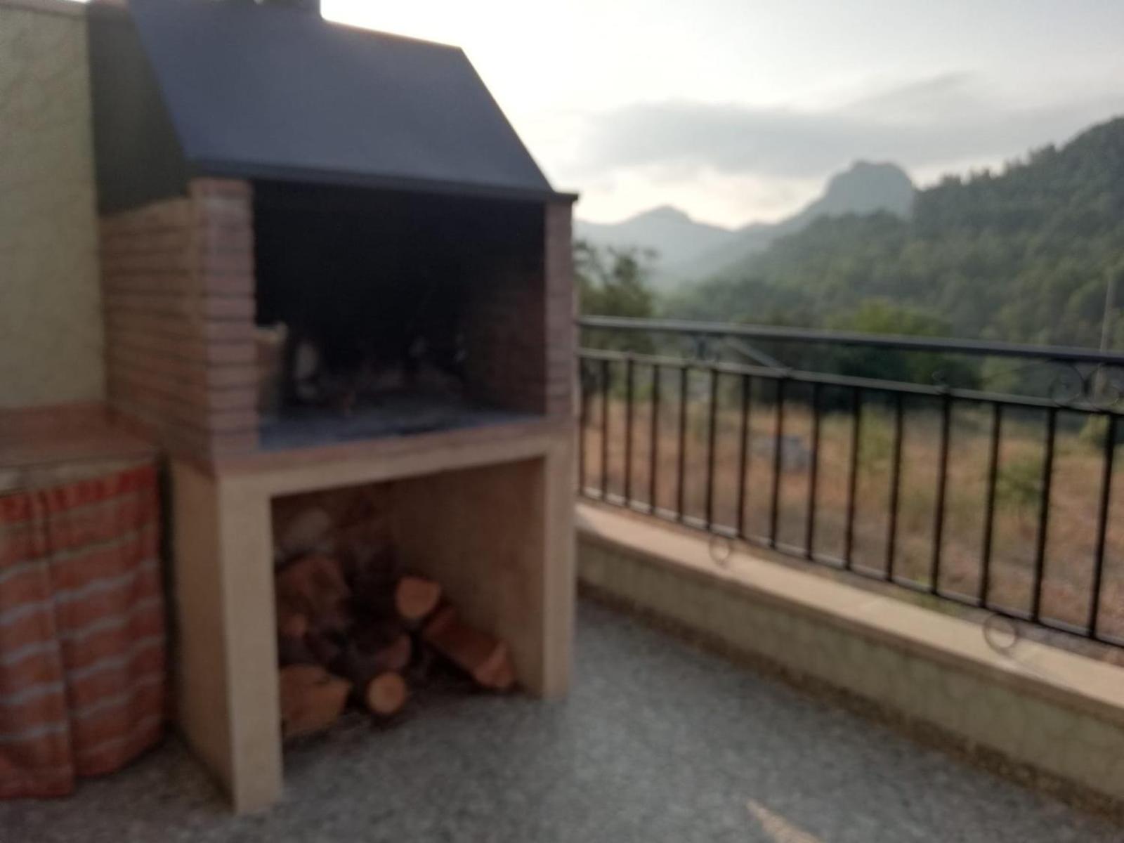 Casa Rural Puente Del Segura Elche de la Sierra Luaran gambar