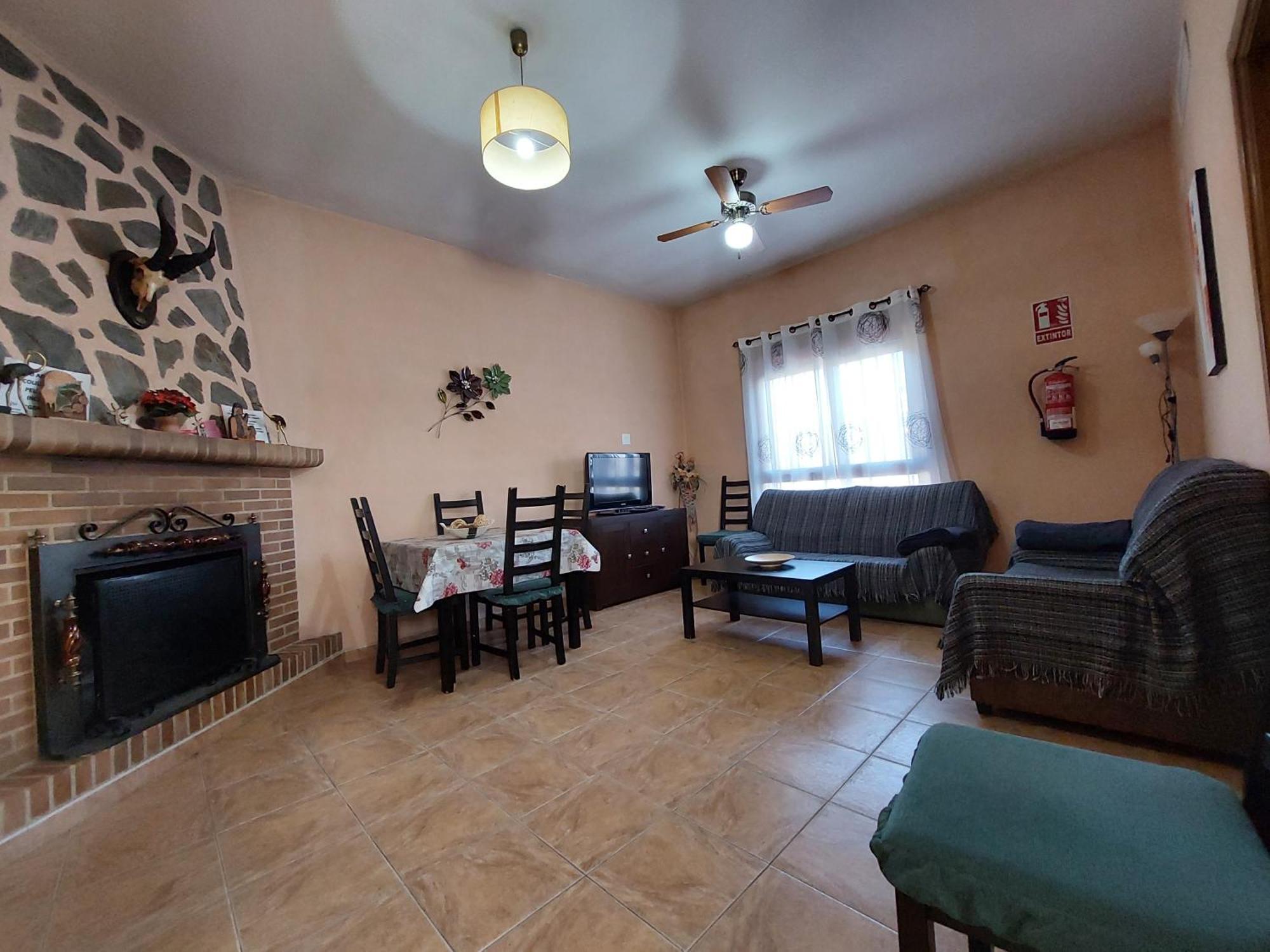 Casa Rural Puente Del Segura Elche de la Sierra Luaran gambar